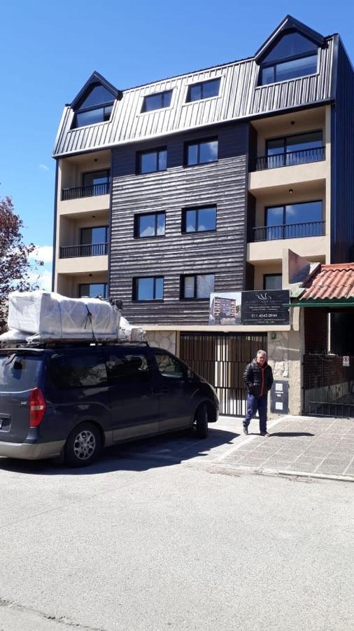 Bariloche Apart Экстерьер фото